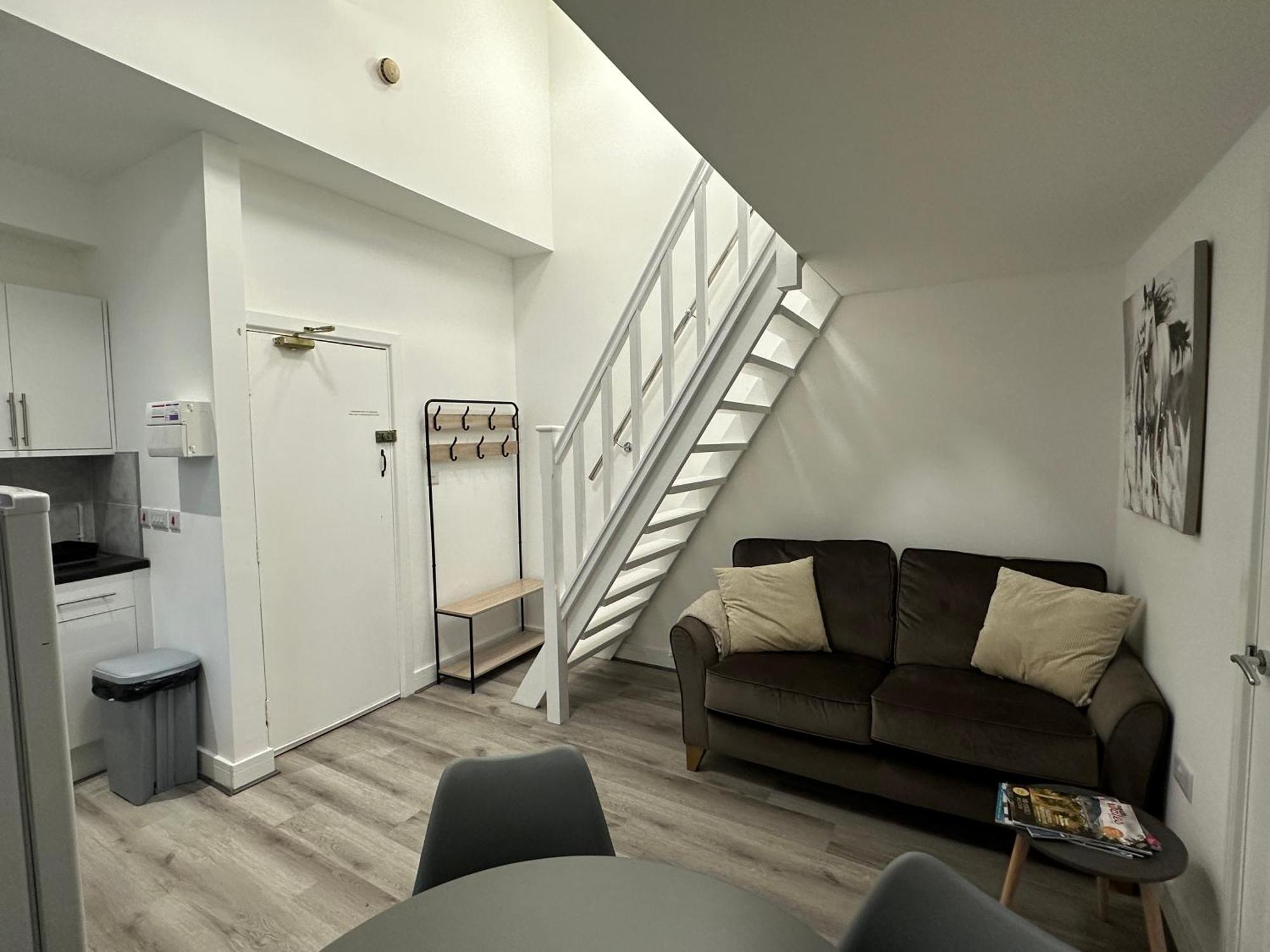 Central Colwyn Bay F1 Bagian luar foto