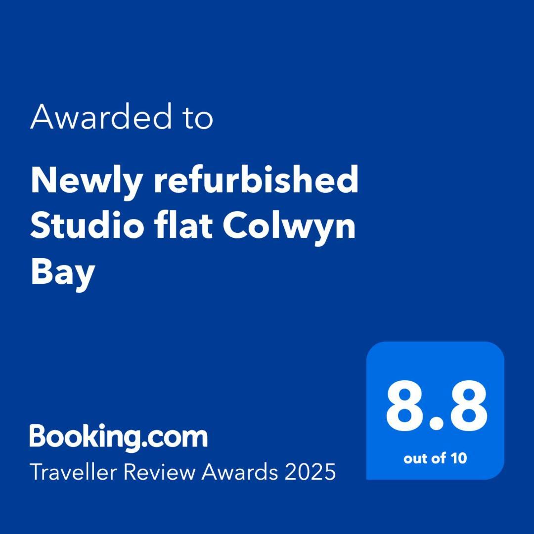 Central Colwyn Bay F1 Bagian luar foto